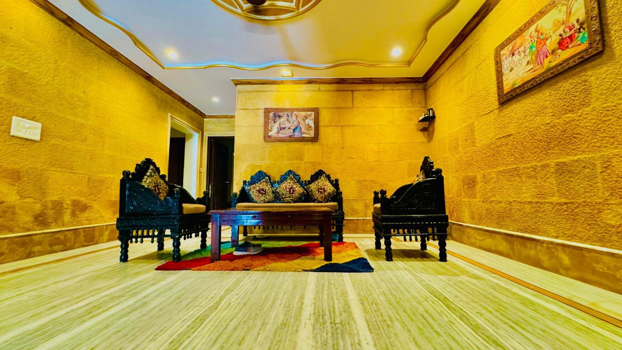 Hotel Twilight ג'איסלמר מראה חיצוני תמונה